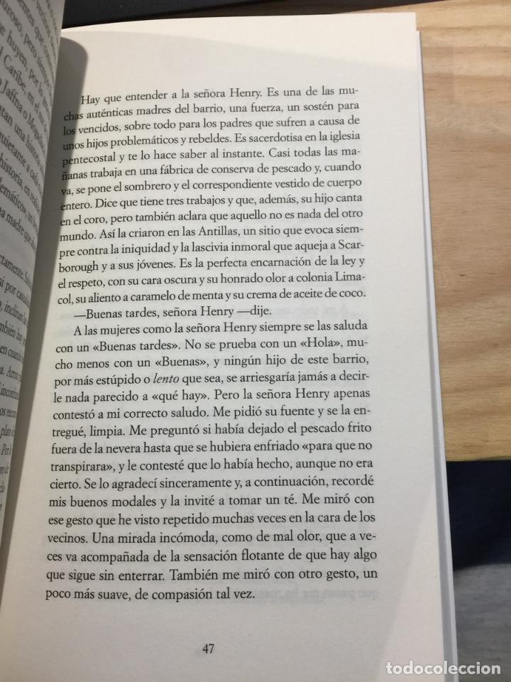 Libros: Hermano - David Chariandy - Foto 3