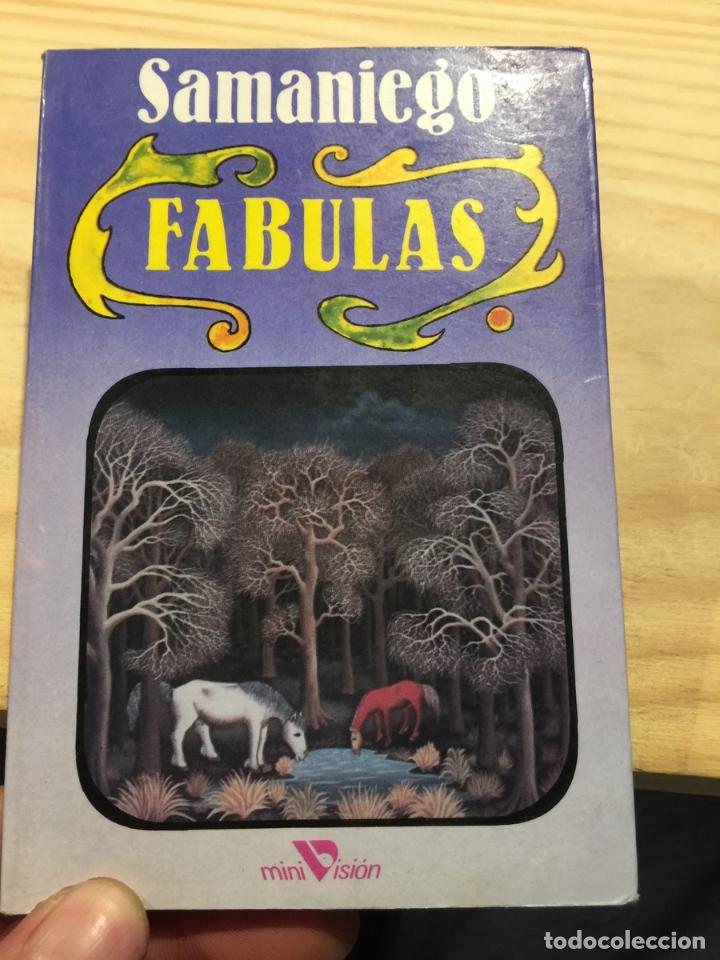 Libros: Fabulas - Samaniego - Foto 1