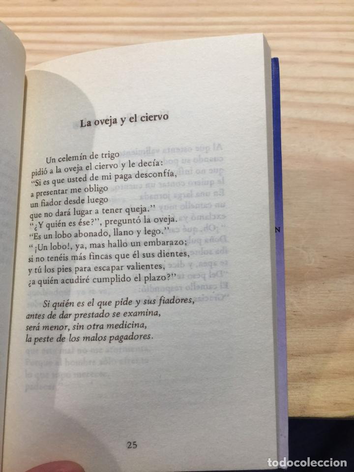 Libros: Fabulas - Samaniego - Foto 3