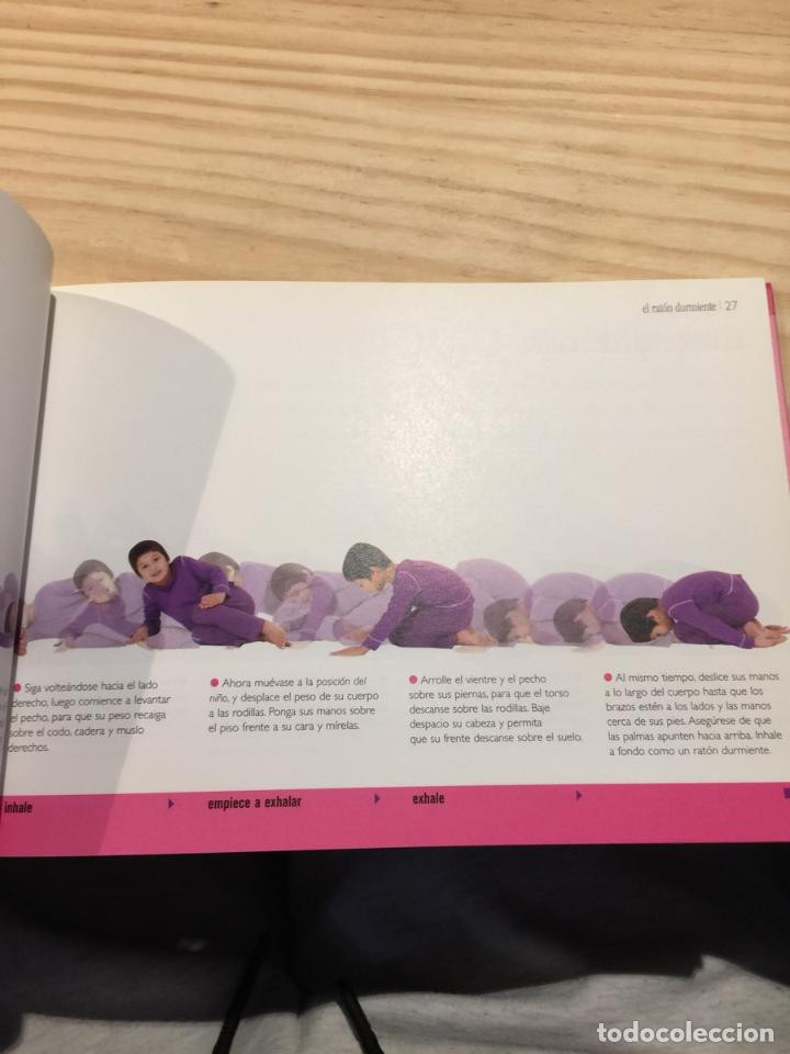 Libros: Yoga para ni&ntilde;os - Liz Lark - Foto 5