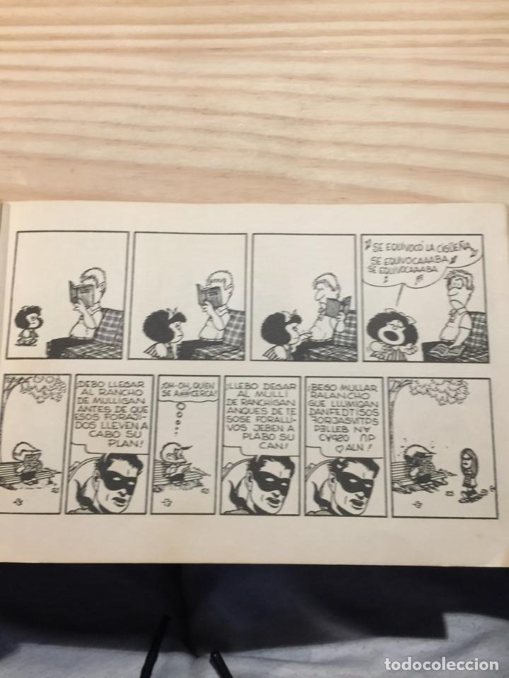 Libros: MAFALDA N&ordm; 8 - Quino - Foto 3