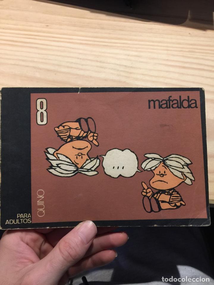 Libros: MAFALDA N&ordm; 8 - Quino - Foto 1