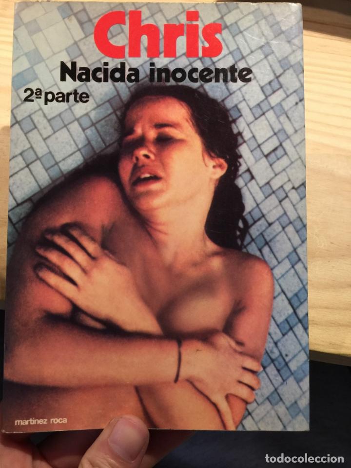 Libros: Chirs. Nacida inocente. 2&ordf; Parte - Paul May - Foto 1