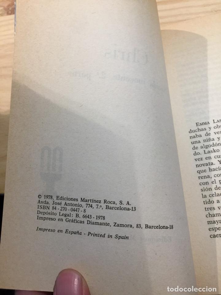 Libros: Chirs. Nacida inocente. 2&ordf; Parte - Paul May - Foto 3