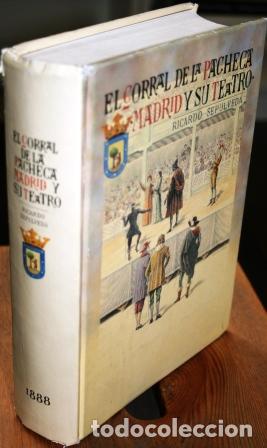 Libros: El Corral de la Pacheca - SEP&Uacute;LVEDA, Ricardo - Foto 1