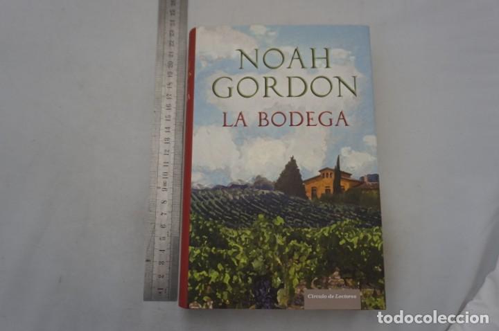 Libros: (8D) LA BODEGA - NOAH GORDON / CIRCULO DE LECTORES - Foto 1