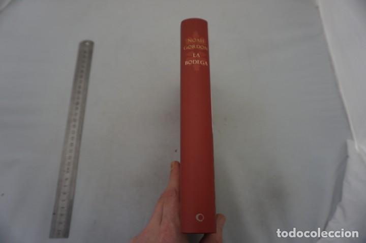 Libros: (8D) LA BODEGA - NOAH GORDON / CIRCULO DE LECTORES - Foto 2