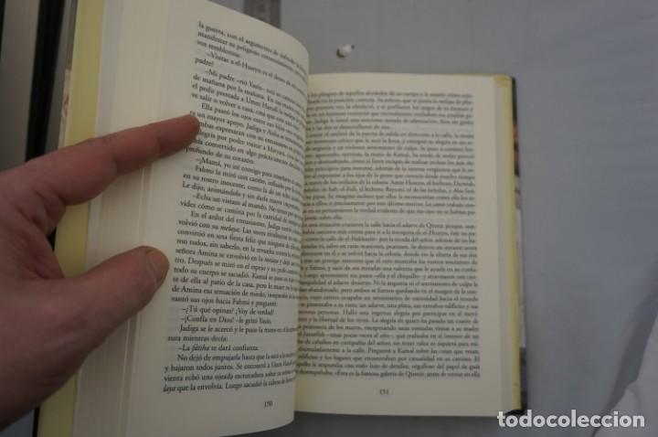 Libros: (8D) ENTRE DOS PALACIOS - NAGUIB MAHFUZ / MR EDICIONES - Foto 4