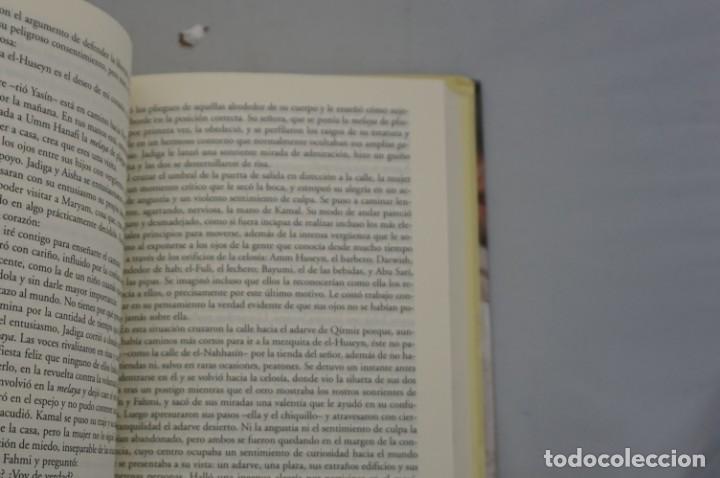 Libros: (8D) ENTRE DOS PALACIOS - NAGUIB MAHFUZ / MR EDICIONES - Foto 5