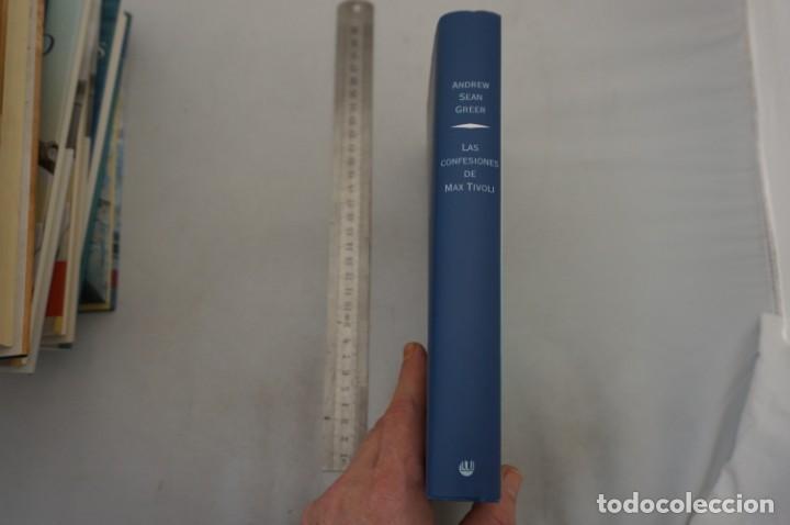 Libros: (8D) LAS CONFESIONES DE MAX TIVOLI - ANDREW SEAN GREER / CIRCULO DE LECTORES - Foto 2