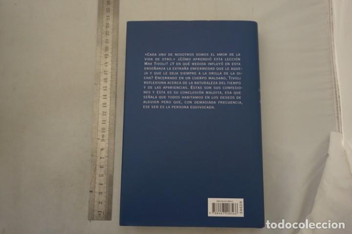 Libros: (8D) LAS CONFESIONES DE MAX TIVOLI - ANDREW SEAN GREER / CIRCULO DE LECTORES - Foto 5