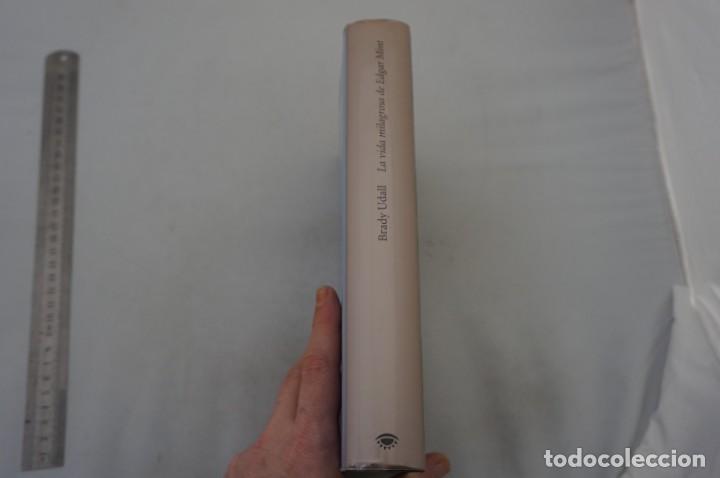 Libros: (8D) LA VIDA MILAGROSA DE EDGAR MINT - BRADY UDALL / RBA - Foto 2