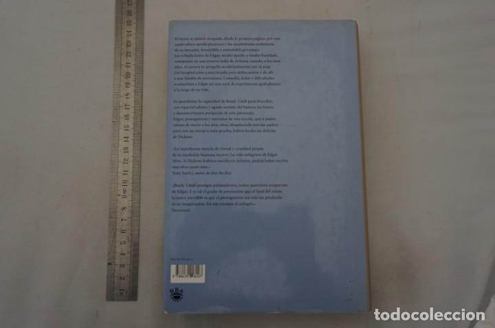 Libros: (8D) LA VIDA MILAGROSA DE EDGAR MINT - BRADY UDALL / RBA - Foto 5