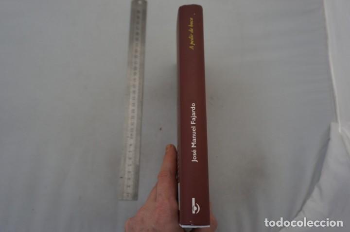 Libros: (8D) A PEDIR DE BOCA - JOSE MANUEL FAJARDO / EDICIONES B - Foto 2