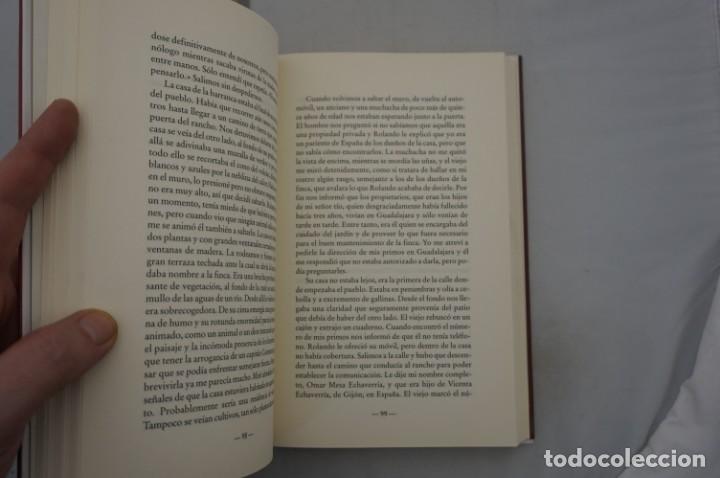 Libros: (8D) A PEDIR DE BOCA - JOSE MANUEL FAJARDO / EDICIONES B - Foto 4