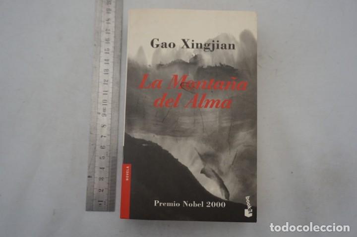 Libros: (8E) LA MONTA&Ntilde;A DEL ALMA - GAO XINGJIAN / EDICIONES DEL BRONCE - Foto 1