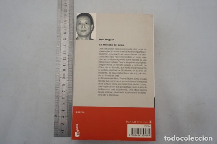 Libros: (8E) LA MONTA&Ntilde;A DEL ALMA - GAO XINGJIAN / EDICIONES DEL BRONCE - Foto 5