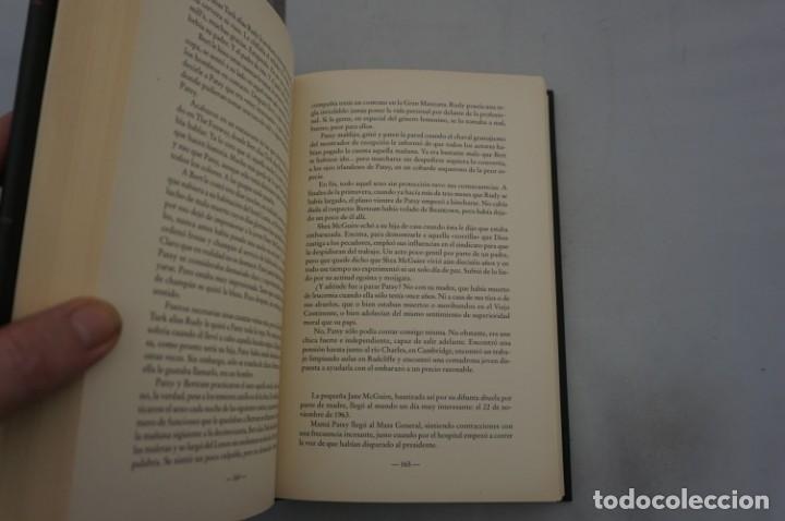 Libros: (8E) LOS HERMANOS HANCOCK - THOMAS WILLIAM SIMPSON / EDICIONES B - Foto 4