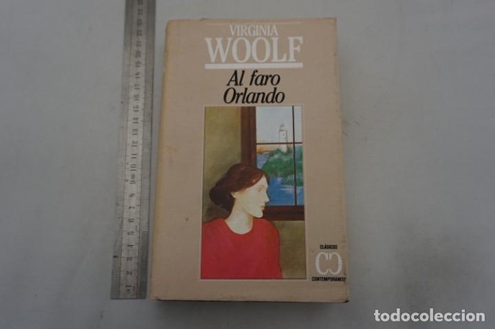 Libros: (8E) AL FARO - VIRGINIA WOOLF / MUNDO ACTUAL DE EDICIONES - Foto 1