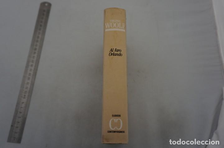 Libros: (8E) AL FARO - VIRGINIA WOOLF / MUNDO ACTUAL DE EDICIONES - Foto 2