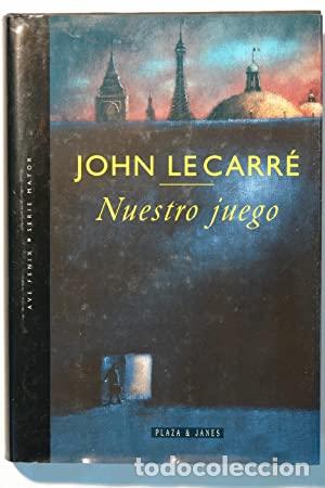 Libros: NUESTRO JUEGO 1&ordf;Edici&oacute;n - Le Carr&eacute;,John - Foto 1
