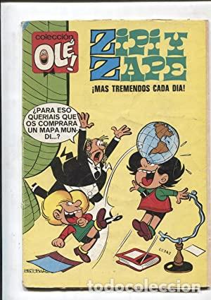Libros: ZIPI Y ZAPE Mas tremendos cada dia - Escobar - Foto 1