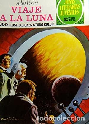 Libros: VIAJE A LA LUNA 1973 - Verne,Julio - Foto 1