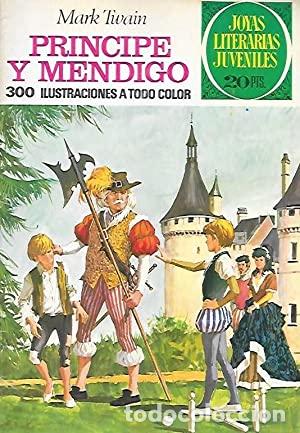 Libros: PR&Iacute;NCIPE Y MENDIGO 1975 - Twain,Mark - Foto 1
