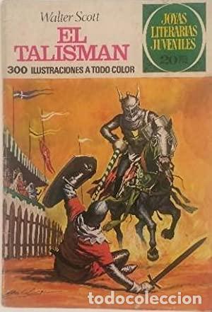 Libros: EL TALISM&Aacute;N 1975 - Scott,Walter - Foto 1
