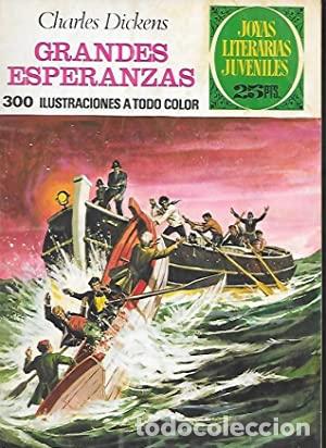 Libros: GRANDES ESPERANZAS 1975 - Dickens,Charles - Foto 1
