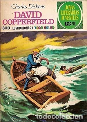 Libros: DAVID COPPERFIELD 1974 - Dickens,Charles - Foto 1