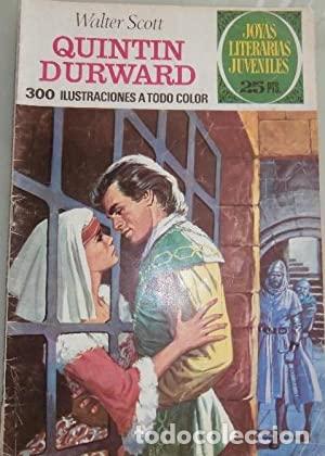 Libros: QUINTIN DURWARD 1976 - Scott,Walter - Foto 1