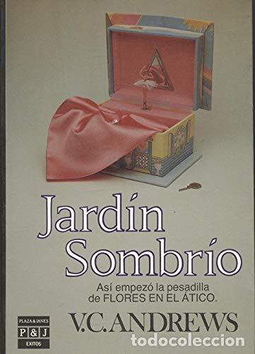 Libros: JARD&Iacute;N SOMBR&Iacute;O 1&ordf;Edici&oacute;n - Andrews,V.C. - Foto 1