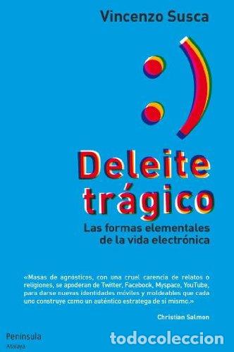 Libros: DELEITE TR&Aacute;GICO - Susca,Vincenzo - Foto 1