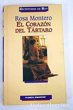 Libros: EL CORAZ&Oacute;N DEL T&Aacute;RTARO - Montero,Rosa - Foto 1