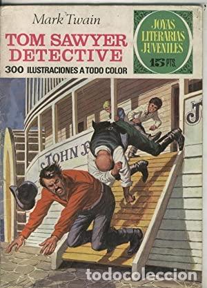 Libros: TOM SAWYER DETECTIVE 1972 - Twain,Mark - Foto 1