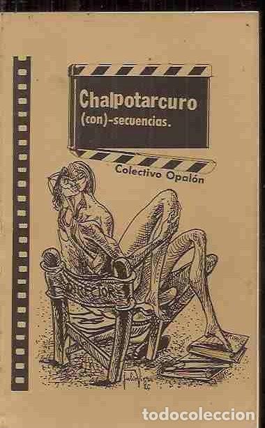 Libros: CHALPOTARCURO (CON) - SECUENCIAS - COLECTIVO OPTALON - Foto 1