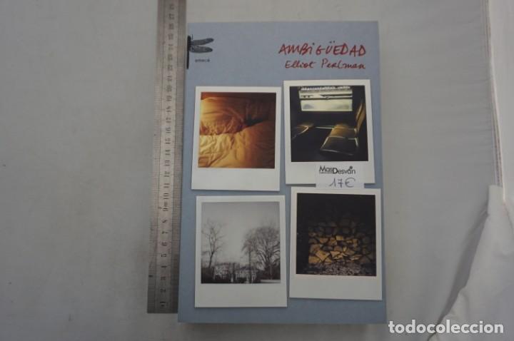 Libros: (8E) AMBIG&Uuml;EDAD - ELLIOT PERLMAN / EMECE - Foto 1