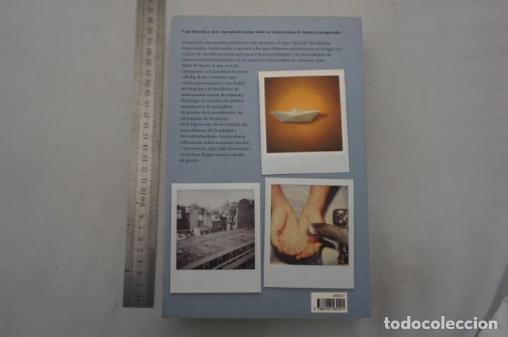 Libros: (8E) AMBIG&Uuml;EDAD - ELLIOT PERLMAN / EMECE - Foto 5