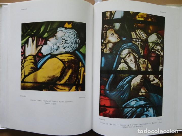 Libros: LA VIDRIERA DEL RENACIMIENTO EN ESPA&Ntilde;A 1970 - Foto 4