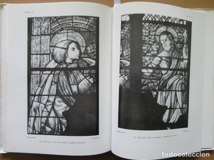 Libros: LA VIDRIERA DEL RENACIMIENTO EN ESPA&Ntilde;A 1970 - Foto 5