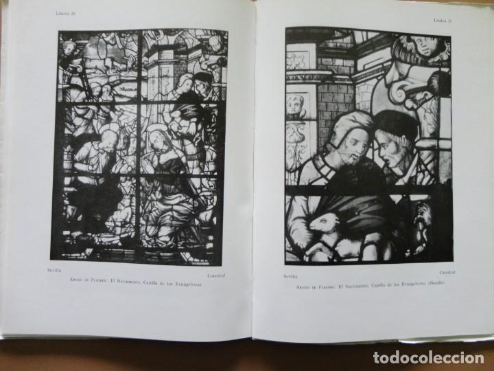 Libros: LA VIDRIERA DEL RENACIMIENTO EN ESPA&Ntilde;A 1970 - Foto 6