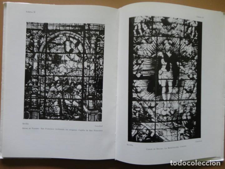 Libros: LA VIDRIERA DEL RENACIMIENTO EN ESPA&Ntilde;A 1970 - Foto 7