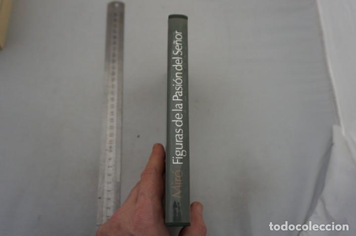 Libros: (8F) FIGURAS DE LA PASION DEL SE&Ntilde;OR / GABRIEL MIRO / CIRCULO DE LECTORES - Foto 2