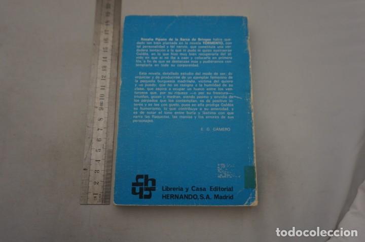Libros: (8F) LA DE BRINGAS - BENITO PEREZ GALDOS / EDITORIAL HERNANDO - Foto 4
