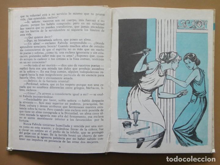 Libros: FABIOLA Colecci&oacute;n Amable n&ordm;-8 1962 EVA - Foto 5