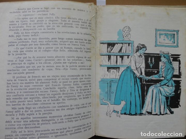 Libros: CORAZ&Oacute;N DE ORO Colecci&oacute;n Amable n&ordm;-11 1966 EVA - Foto 3