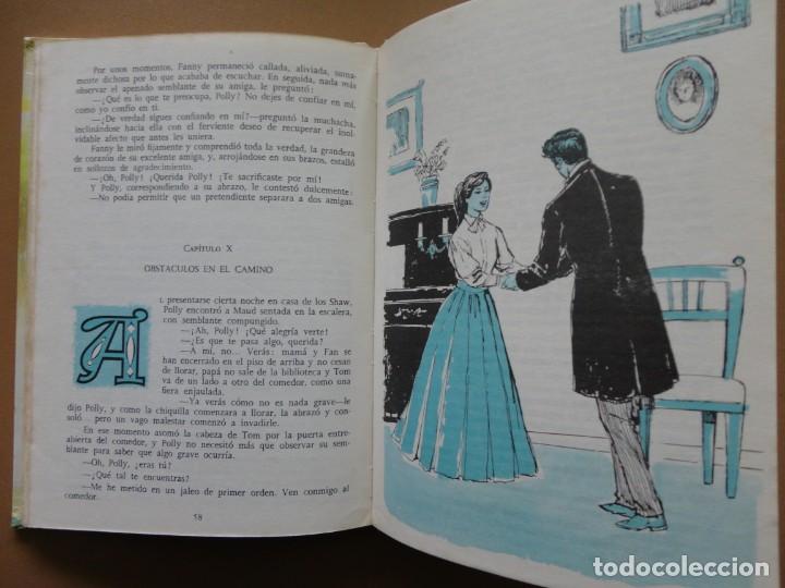 Libros: CORAZ&Oacute;N DE ORO Colecci&oacute;n Amable n&ordm;-11 1966 EVA - Foto 4