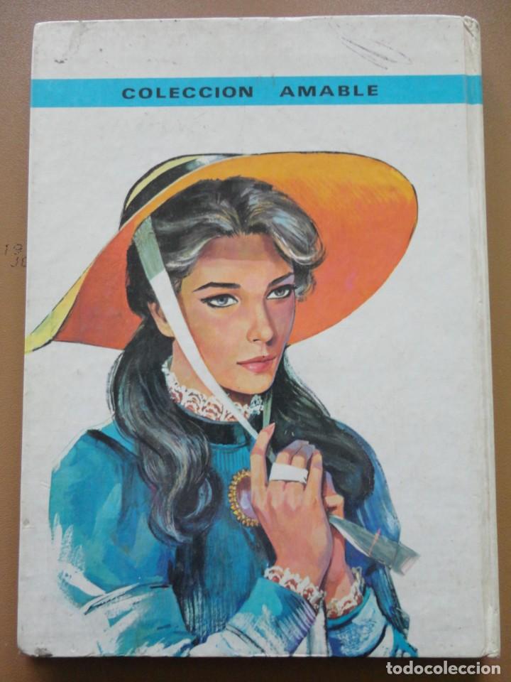 Libros: CORAZ&Oacute;N DE ORO Colecci&oacute;n Amable n&ordm;-11 1966 EVA - Foto 5