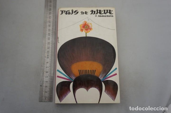 B&uuml;cher: (8F) PAIS DE NIEVE - SASUNARI KAYABATA / ZEUS